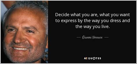 quote versace|gianni Versace quotes about fashion.